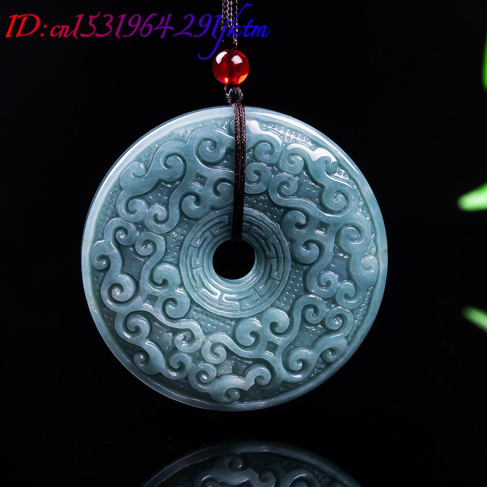 Collier pendentif fleur en jad - Women'S Accessories And Jewelry avis et prix