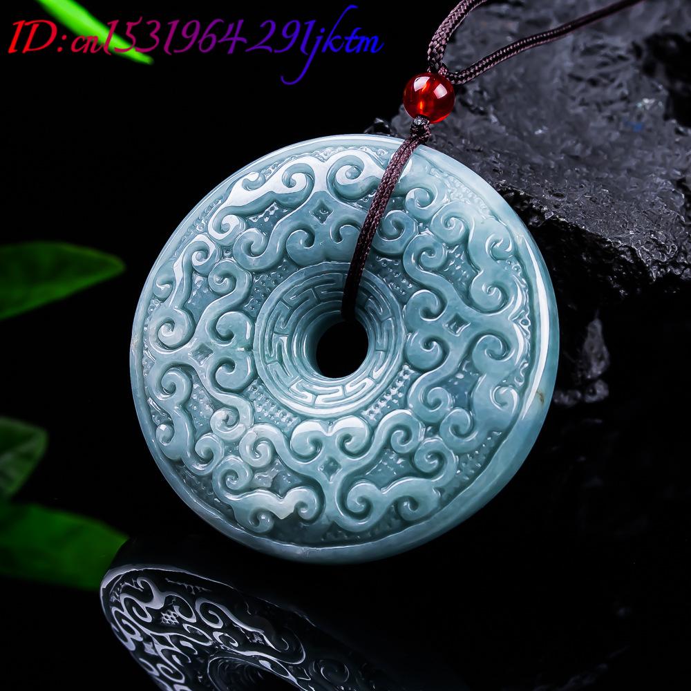 Collier pendentif fleur en jad - Women'S Accessories And Jewelry avis et prix