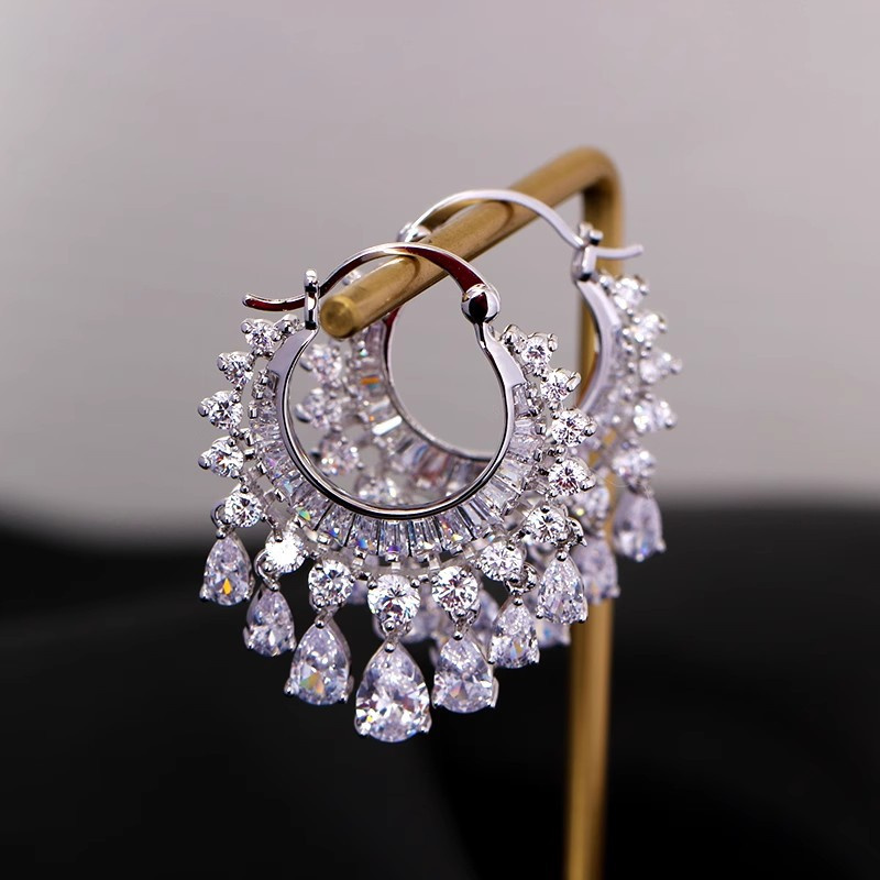 Boucles d'oreilles pendantes d - Tassel Earrings Boho avis et prix