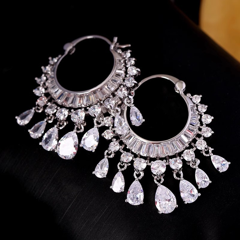 Boucles d'oreilles pendantes d - Tassel Earrings Boho avis et prix