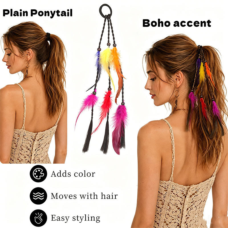 Accessoires de cheveux faits à - Hair Band Elastic avis et prix