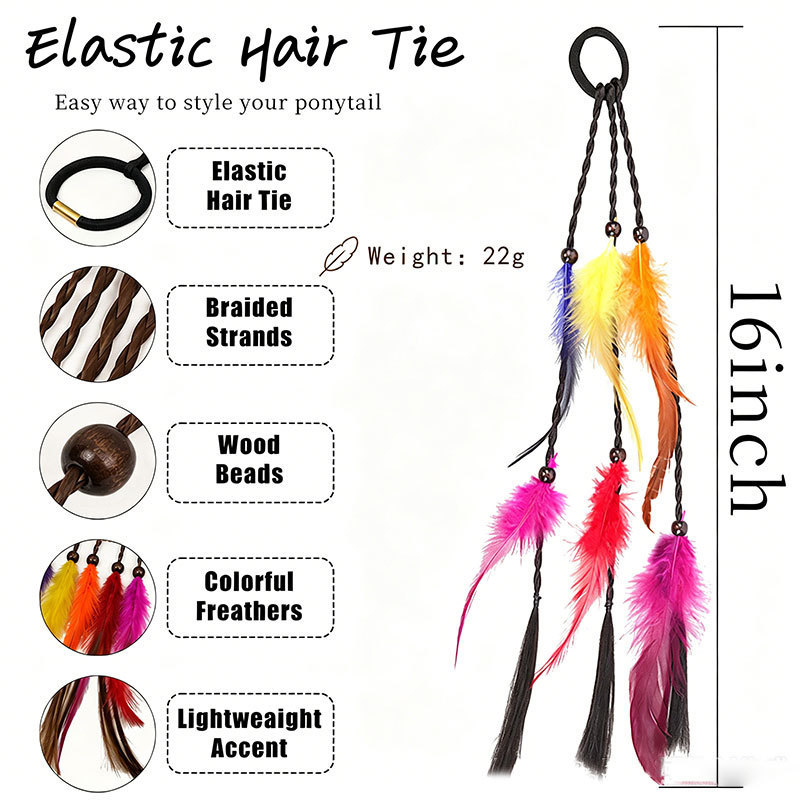 Accessoires de cheveux faits à - Hair Band Elastic avis et prix