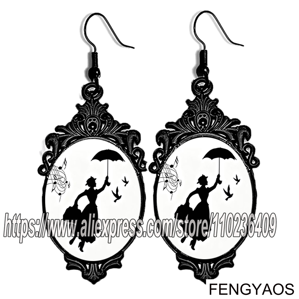 Nouvelles boucles d'oreilles p - Women Jewelry Accessories For Black Dress avis et prix