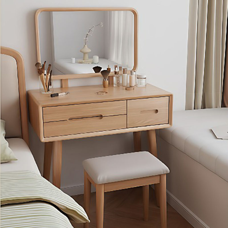 Table de maquillage miroir ave - Women'S Vanity Accessories avis et prix