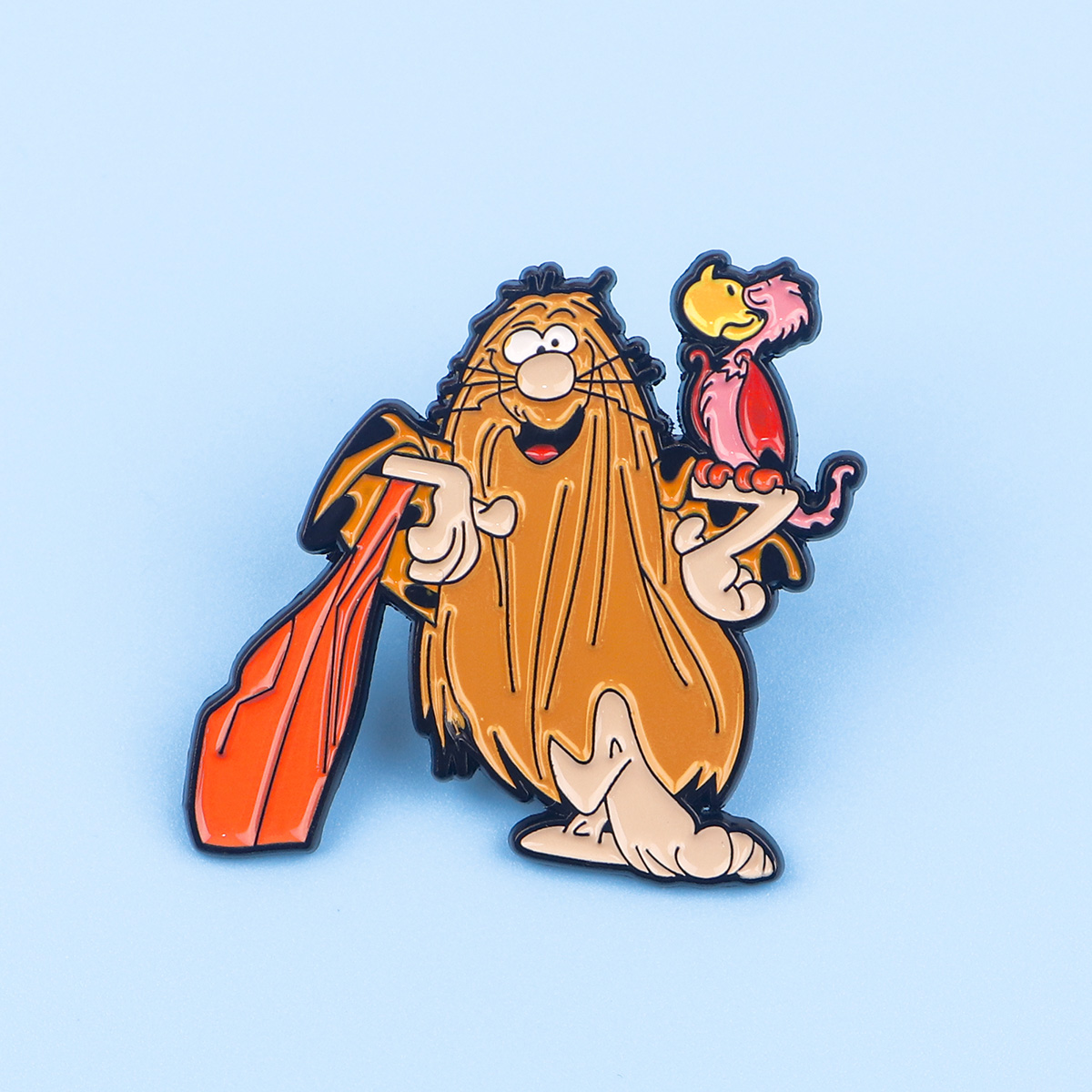 Broche en émail extraterrestre - Women Accessories Picture avis et prix