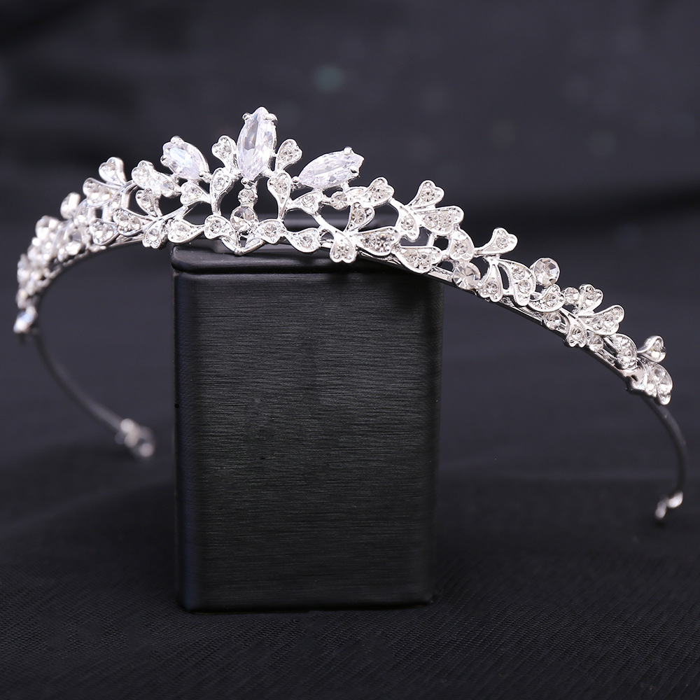 Diadème de Mariée de Luxe Baro - Women Jewelry Accessories For Black Dress avis et prix