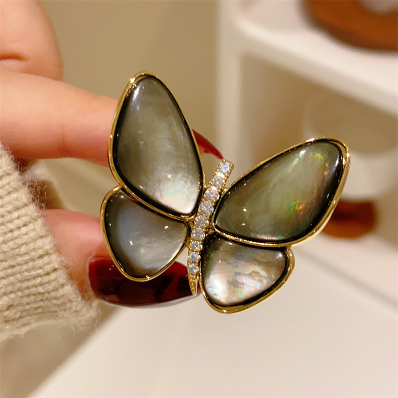 Broches papillon pour femmes p - Women Jewelry Accessories For Black Dress avis et prix