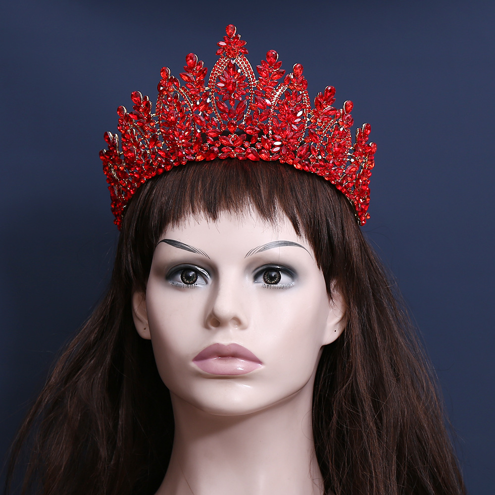 Couronne de mariée baroque eur - Women'S Wedding Accessories avis et prix