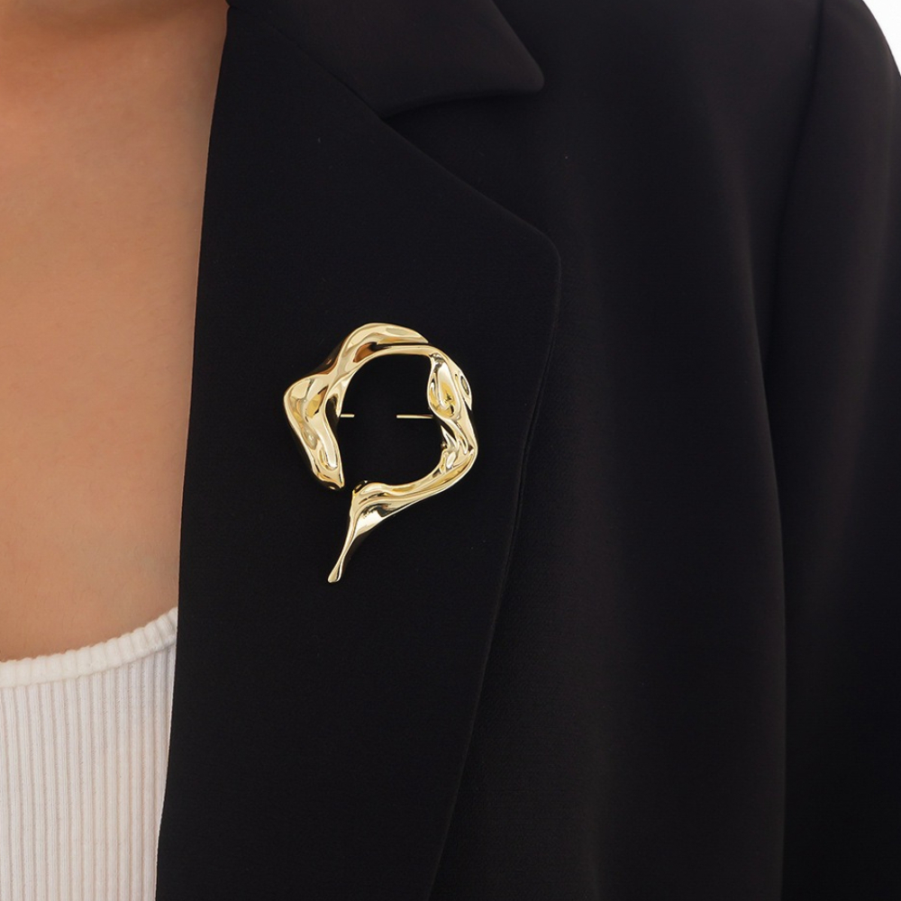 Nouvelles Broches Irrégulières - Women'S Accessories And Jewelry avis et prix