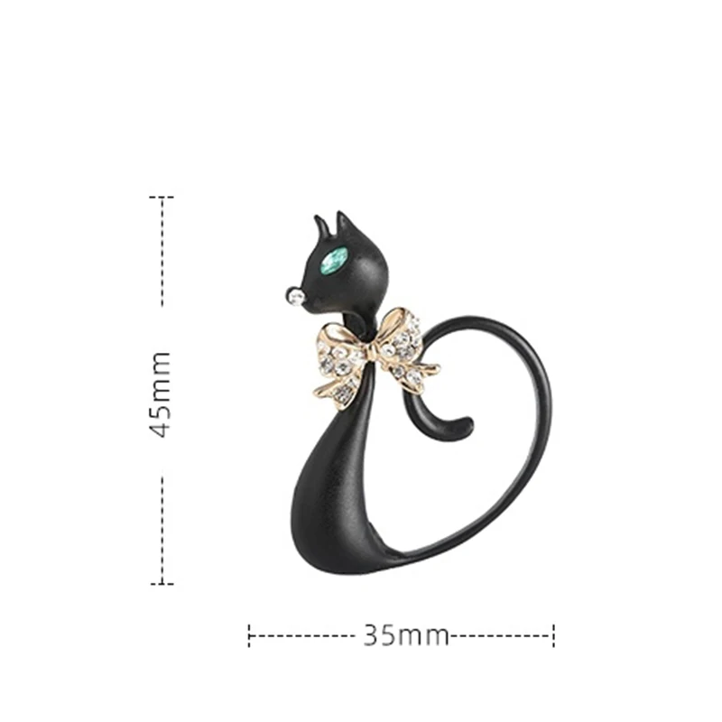 Blucome-Broches en cuivre en f - Women Jewelry Accessories For Black Dress avis et prix