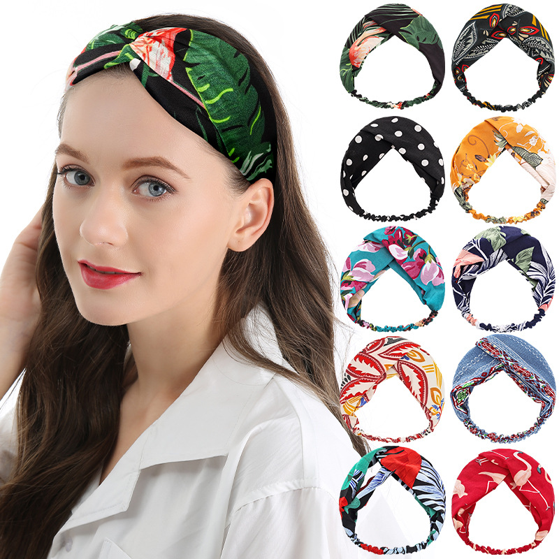 Bandeau pour cheveux avec nœud - Women Accessories Sale avis et prix
