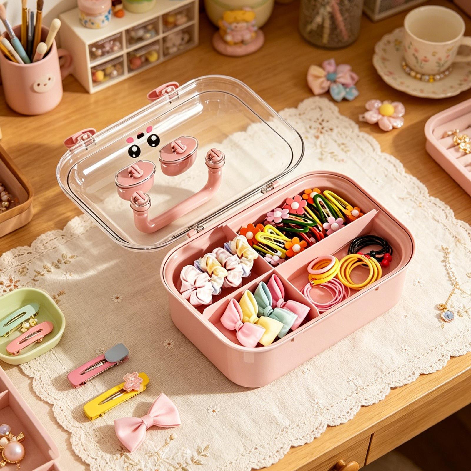 Boîte de rangement pour pinces - Women'S Vanity Accessories avis et prix