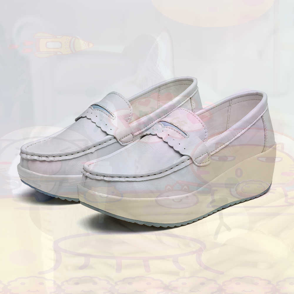 Plataform hiver rose baskets T - Women'S Accessories Rainbow Shops avis et prix