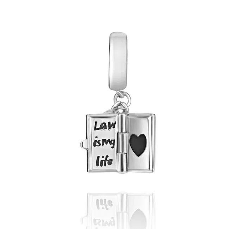 Nouveau Breloque en argent Ste - Women'S Accessories New Balance avis et prix