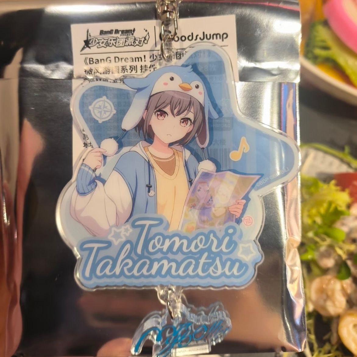 BanG Dream! Porte-clés pour fe - Women'S Accessories And Jewelry avis et prix