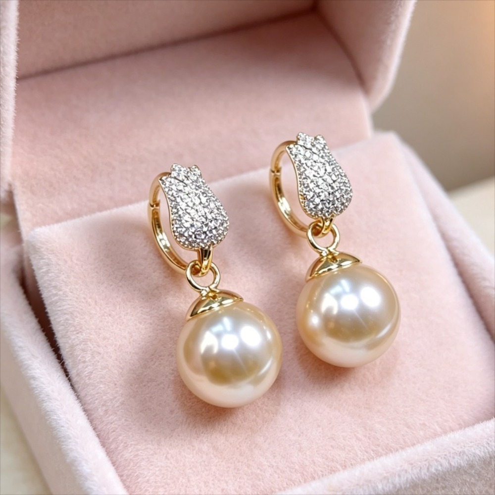 1 paire de boucles d'oreilles  - Women'S Affordable Accessories avis et prix