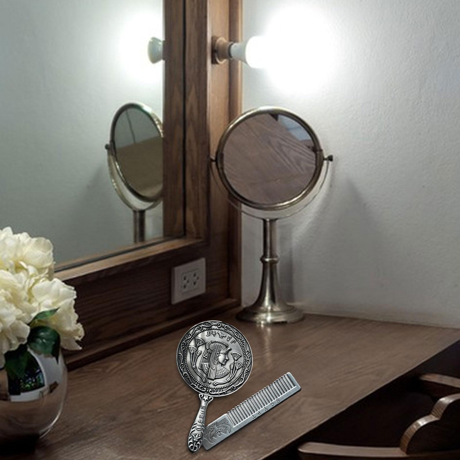Ensemble de peignes pour miroi - Women'S Vanity Accessories avis et prix