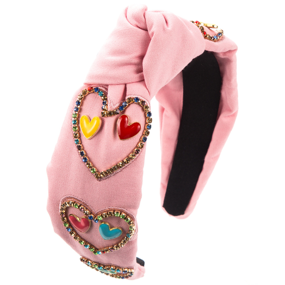 Serre-tête romantique à double - Women'S Accessories Rainbow Shops avis et prix