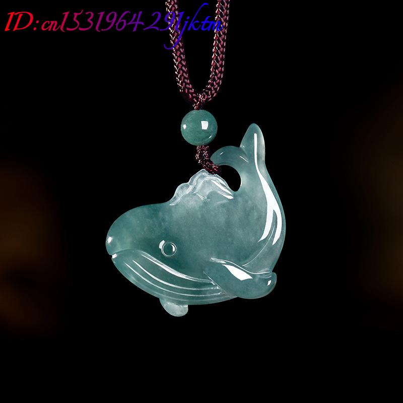 Collier pendentif baleine en j - Women'S Accessories And Jewelry avis et prix