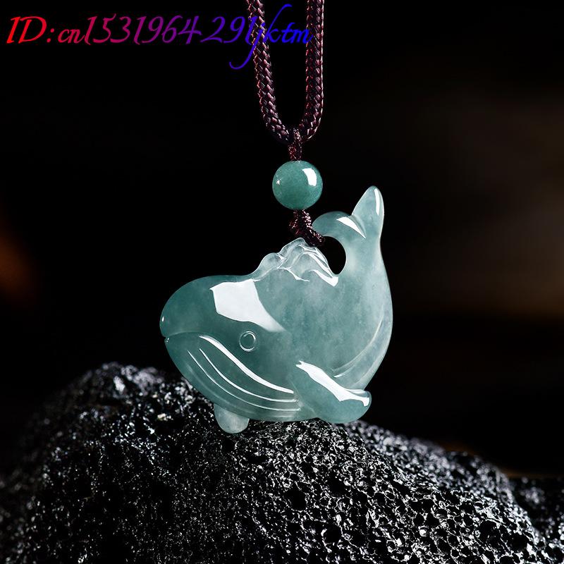 Collier pendentif baleine en j - Women'S Accessories And Jewelry avis et prix