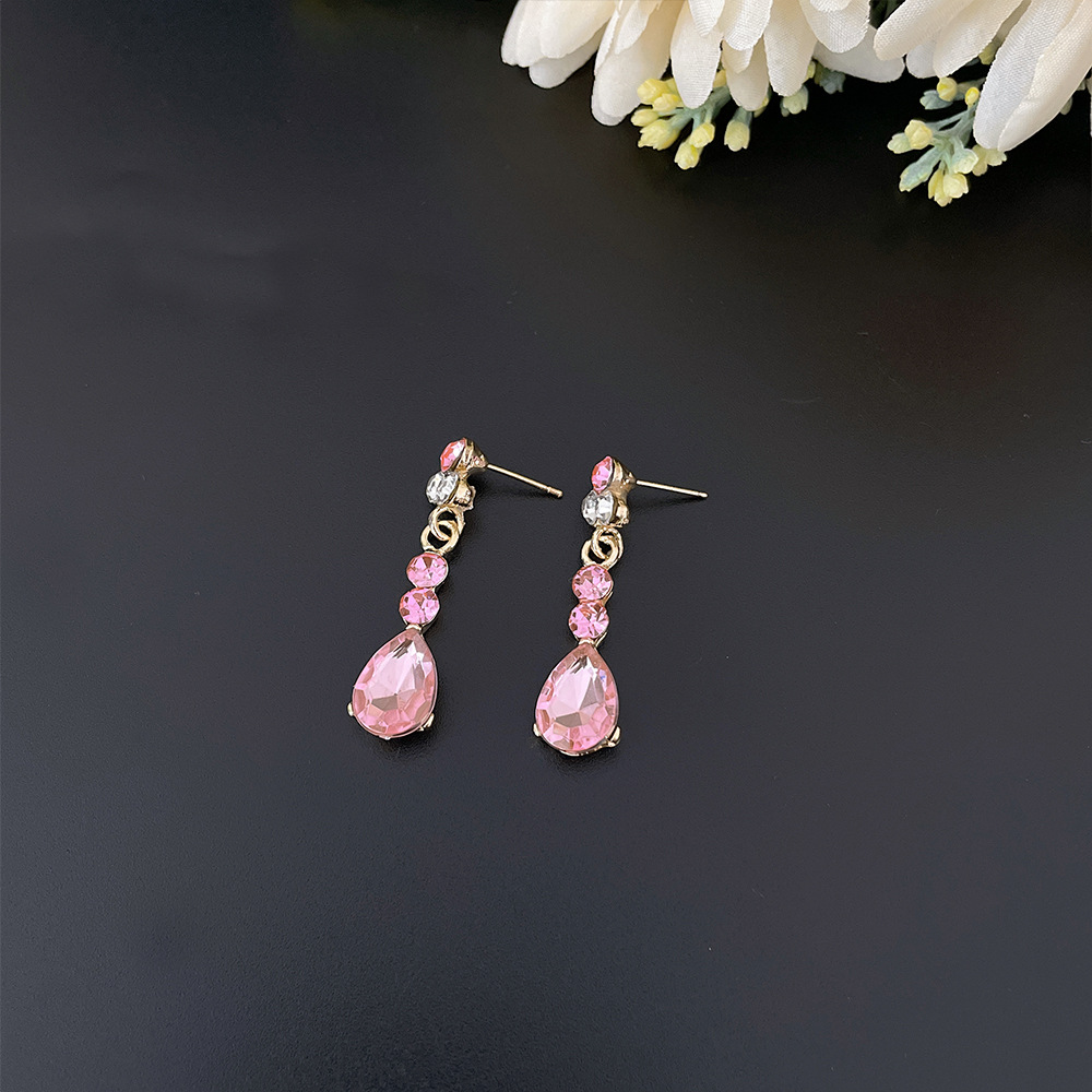 Ensemble de bijoux baroques en - Women Jewelry Accessories For Black Dress avis et prix