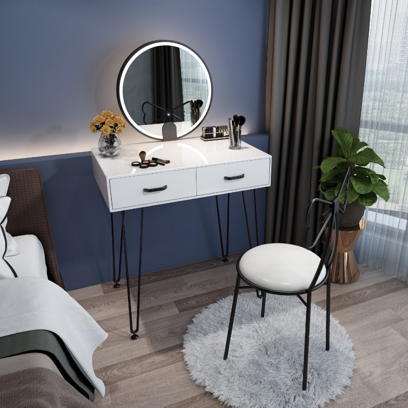 Coiffeuse de luxe pour femmes  - Women'S Vanity Accessories avis et prix