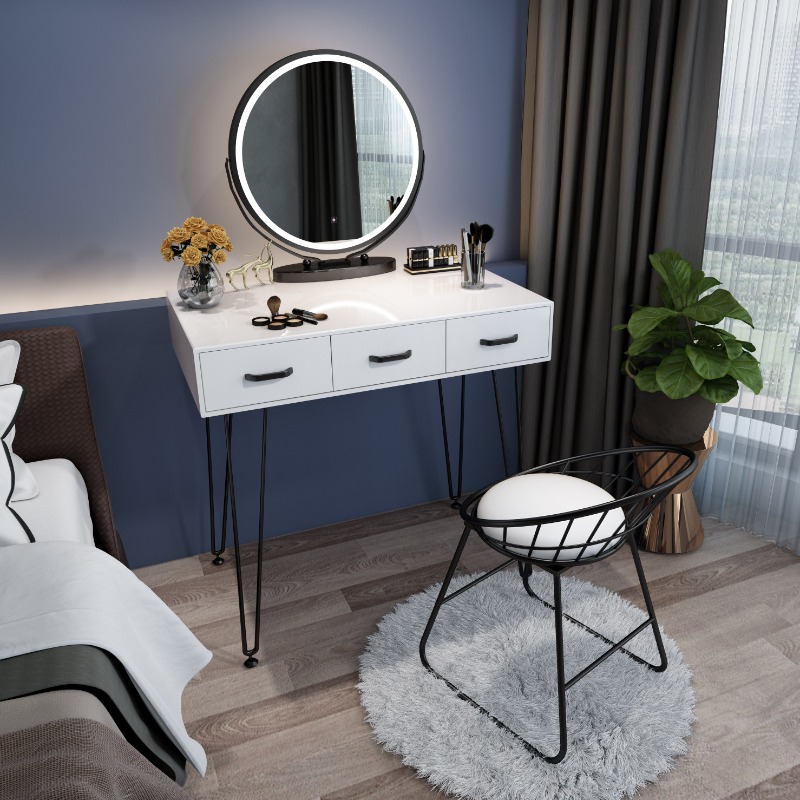 Coiffeuse de luxe pour femmes  - Women'S Vanity Accessories avis et prix