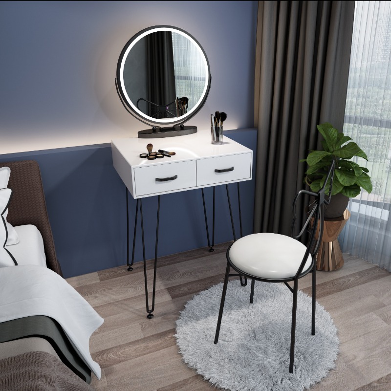 Coiffeuse de luxe pour femmes  - Women'S Vanity Accessories avis et prix