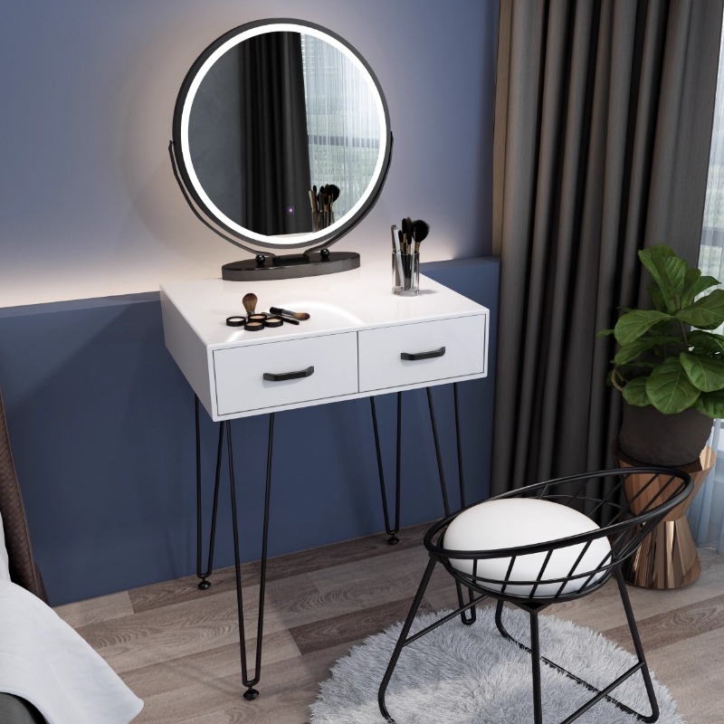 Coiffeuse de luxe pour femmes  - Women'S Vanity Accessories avis et prix