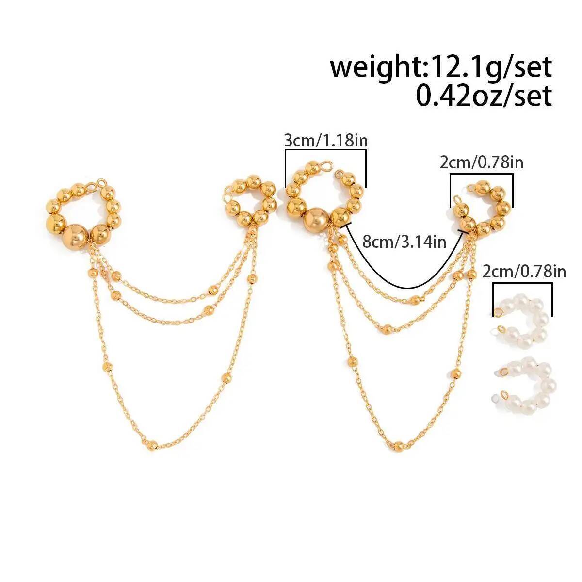 Ingemark Bohemia – Boucles d'o - Tassel Earrings Boho avis et prix