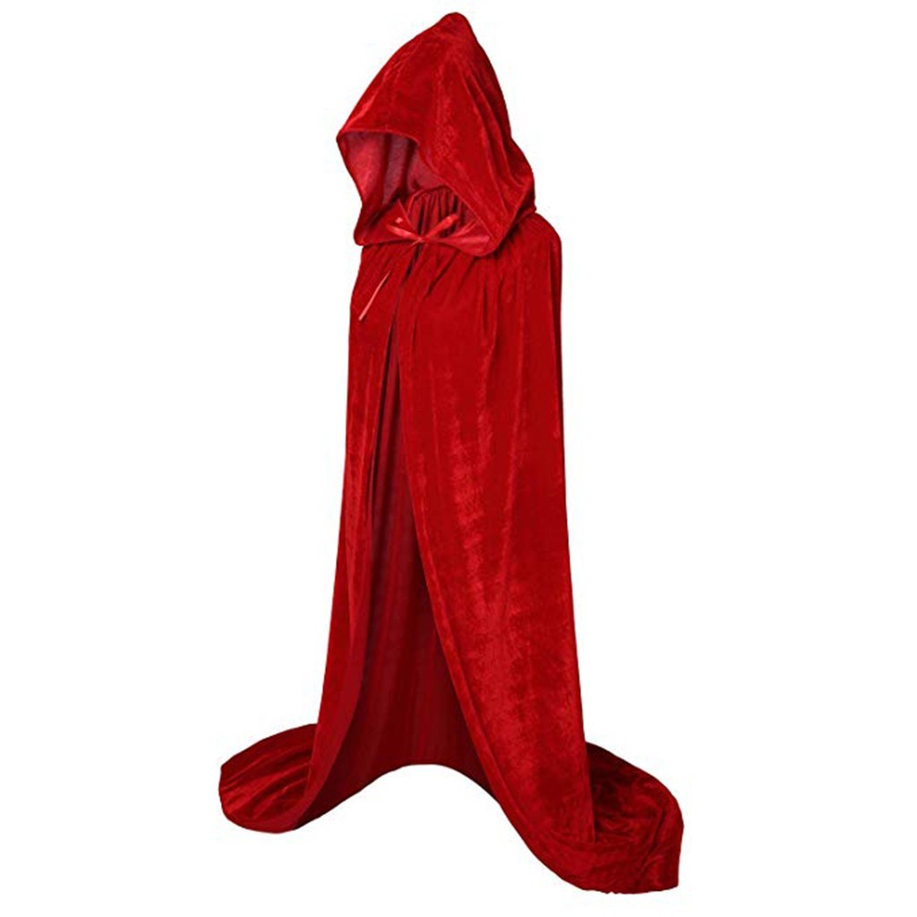 Cape gothique à capuche pour H - Women'S Vampire Accessories avis et prix