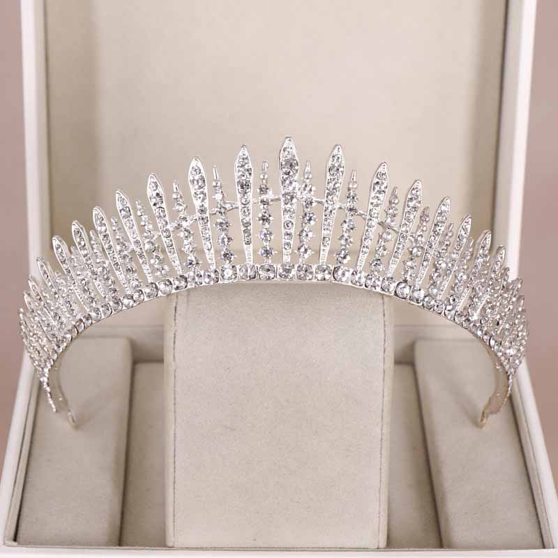 Couronne de mariée élégante, a - Women'S Accessories And Jewelry avis et prix