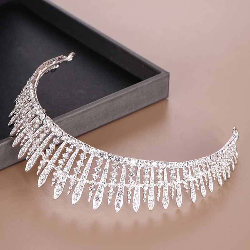 Couronne de mariée élégante, a - Women'S Accessories And Jewelry avis et prix
