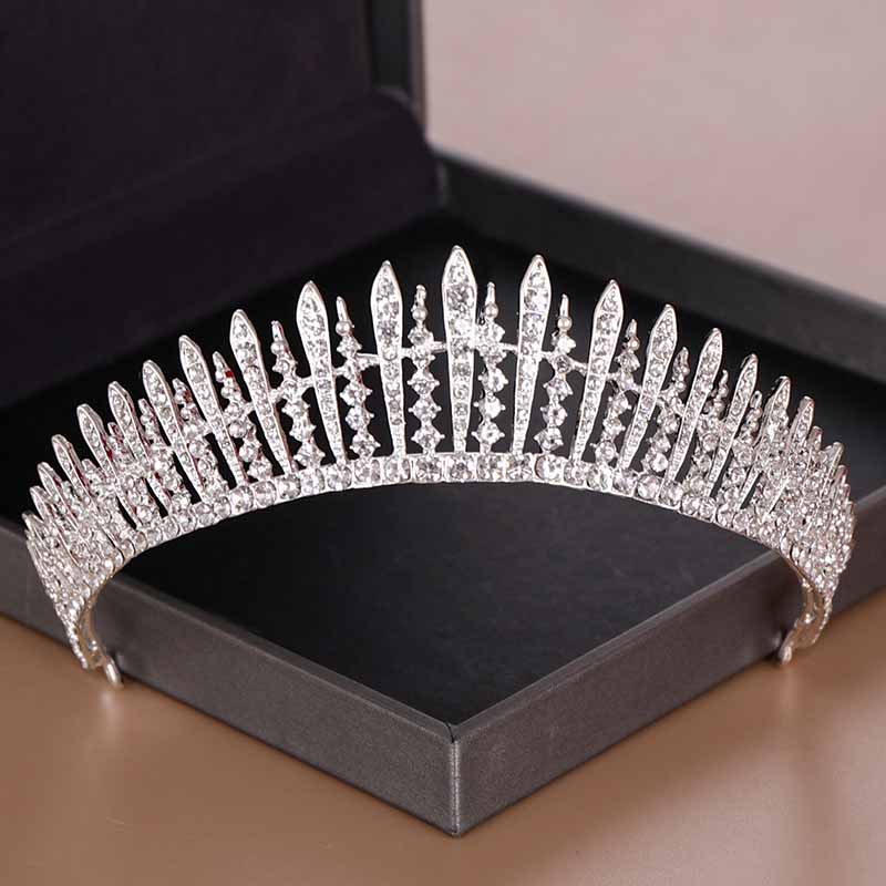 Couronne de mariée élégante, a - Women'S Accessories And Jewelry avis et prix