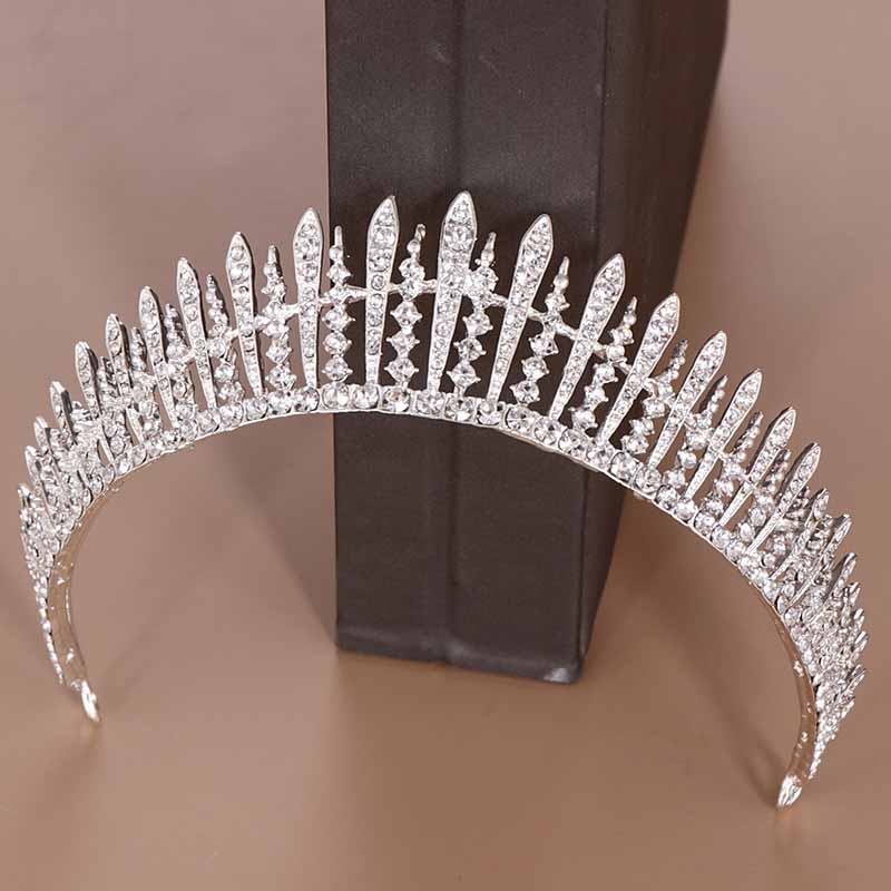 Couronne de mariée élégante, a - Women'S Accessories And Jewelry avis et prix