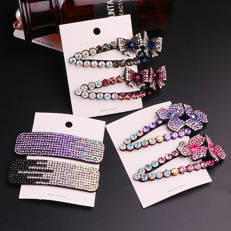 Barrettes en épingle à cheveux - Women Accessories Sale avis et prix