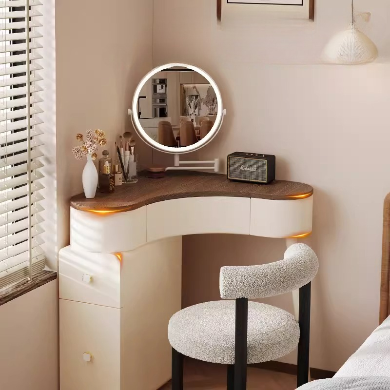Table de maquillage de chevet  - Women'S Vanity Accessories avis et prix