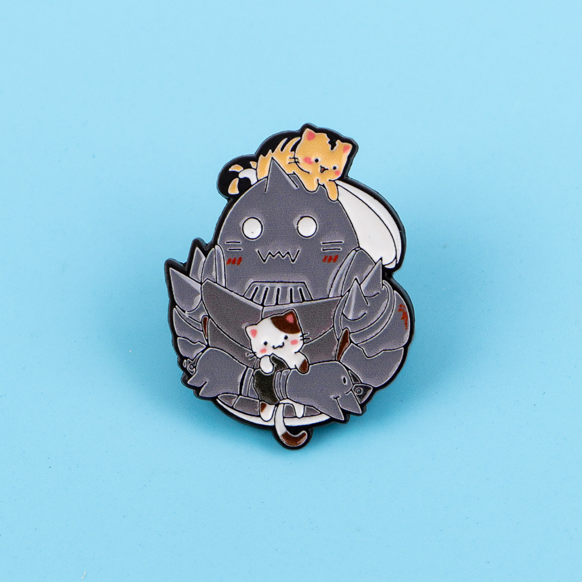 Broches en émail chat mignon,  - Women Accessories Picture avis et prix