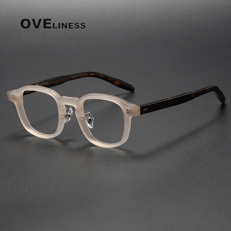 Monture de lunettes en acétate - Women Accessories Vector avis et prix