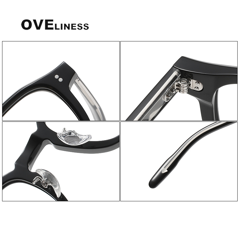 Monture de lunettes en acétate - Women Accessories Vector avis et prix