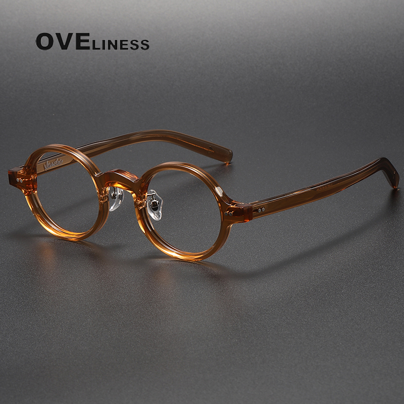 2025 Vintage acétate lunettes  - Women Accessories Vector avis et prix