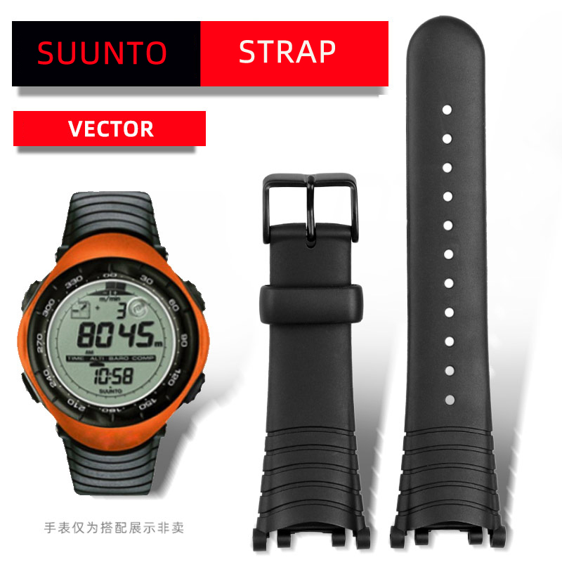Bracelet de montre en silicone - Women Accessories Vector avis et prix