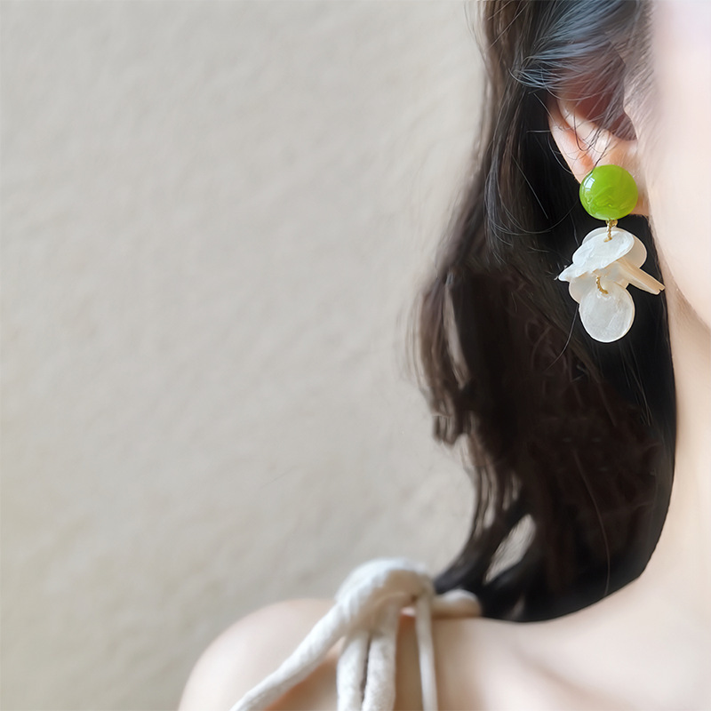 Boucles d'oreilles clipsables  - Tassel Earrings Boho avis et prix