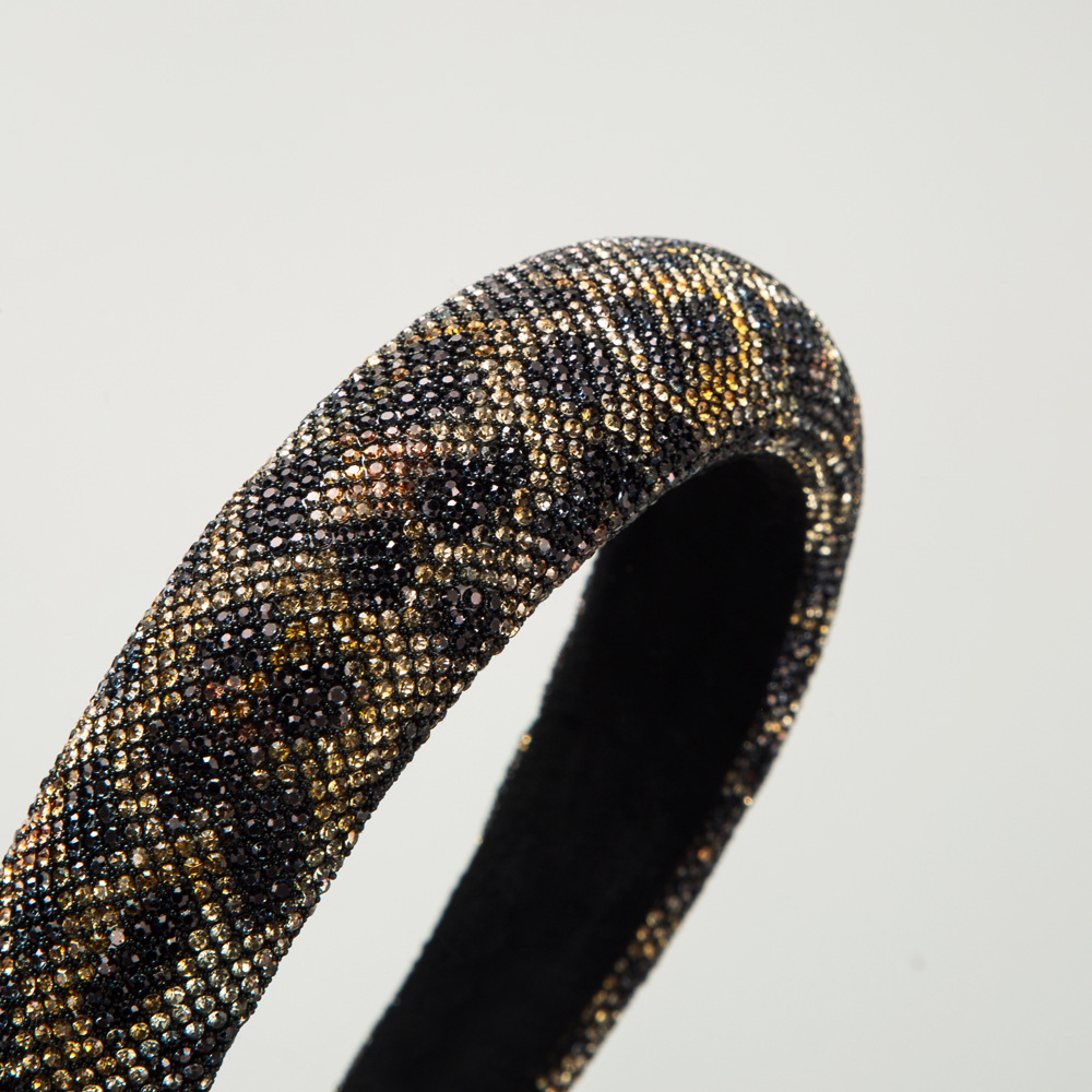 Serre-tête rembourré de luxe,  - Women'S Accessories Rainbow Shops avis et prix
