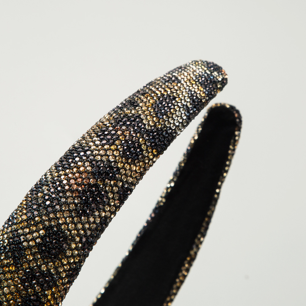 Serre-tête rembourré de luxe,  - Women'S Accessories Rainbow Shops avis et prix