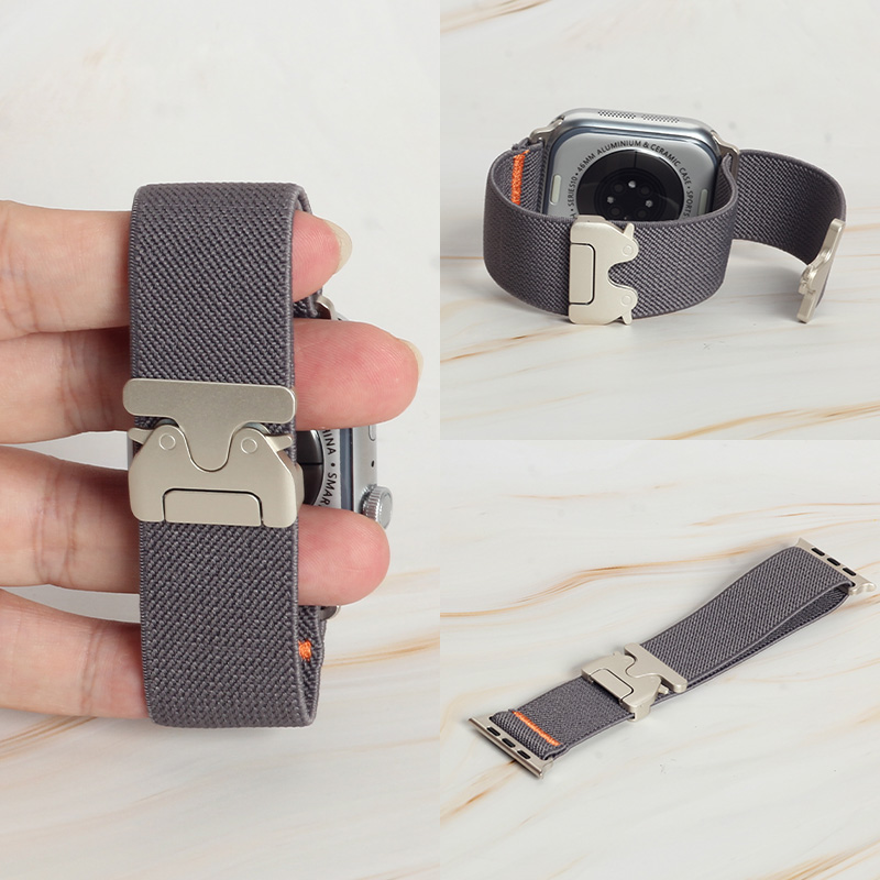 Bracelet en nylon élastique av - Women Accessories Website avis et prix