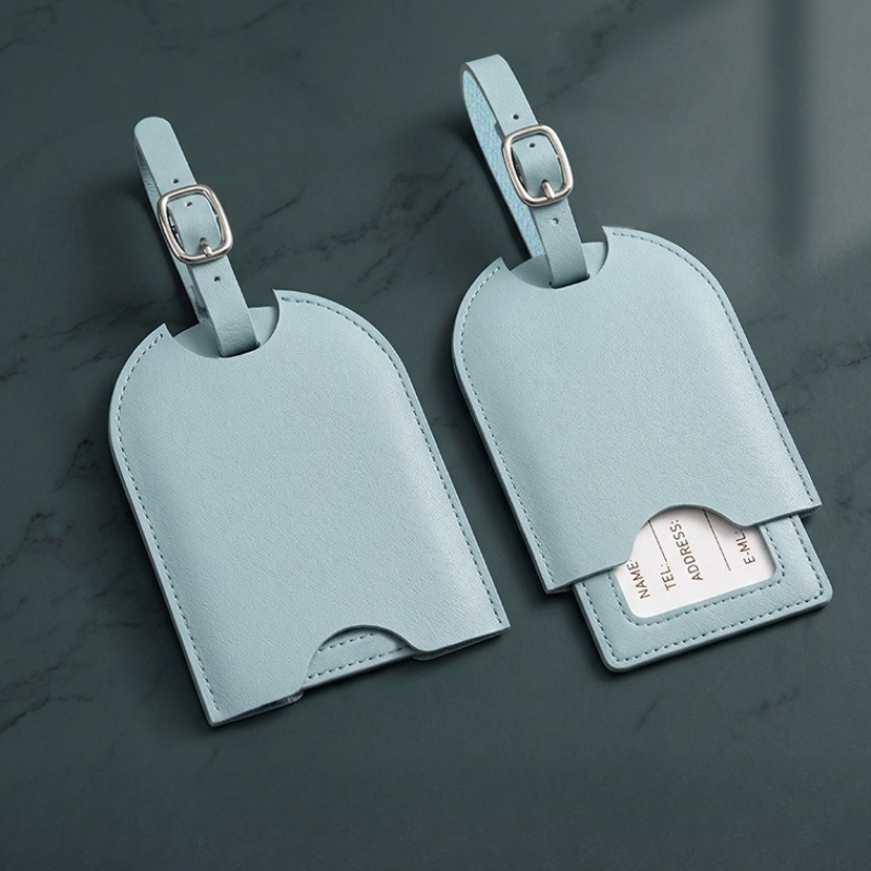 Étiquette de bagage de voyage  - Women Accessories Name avis et prix