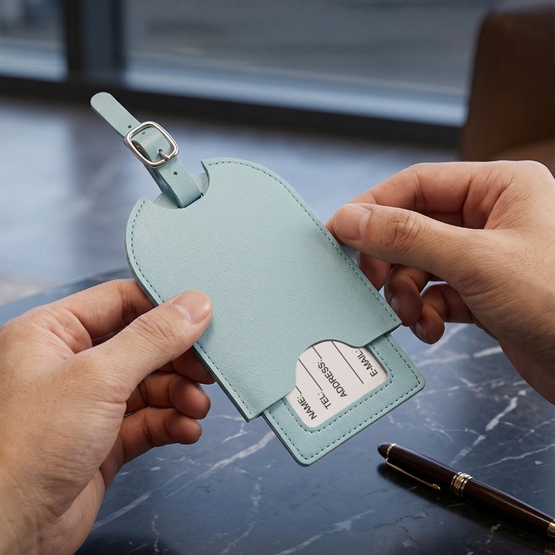 Étiquette de bagage de voyage  - Women Accessories Name avis et prix