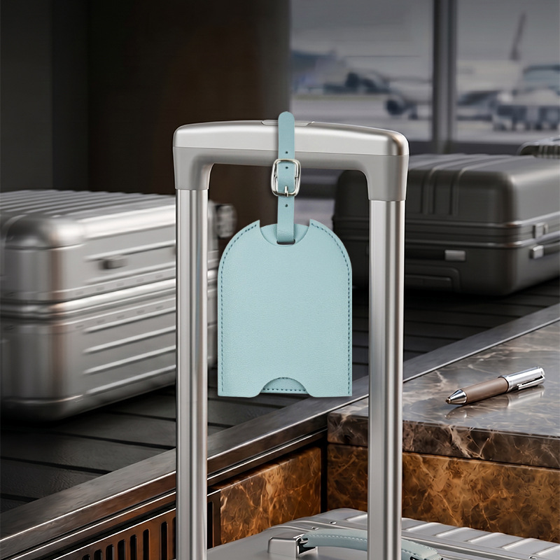 Étiquette de bagage de voyage  - Women Accessories Name avis et prix