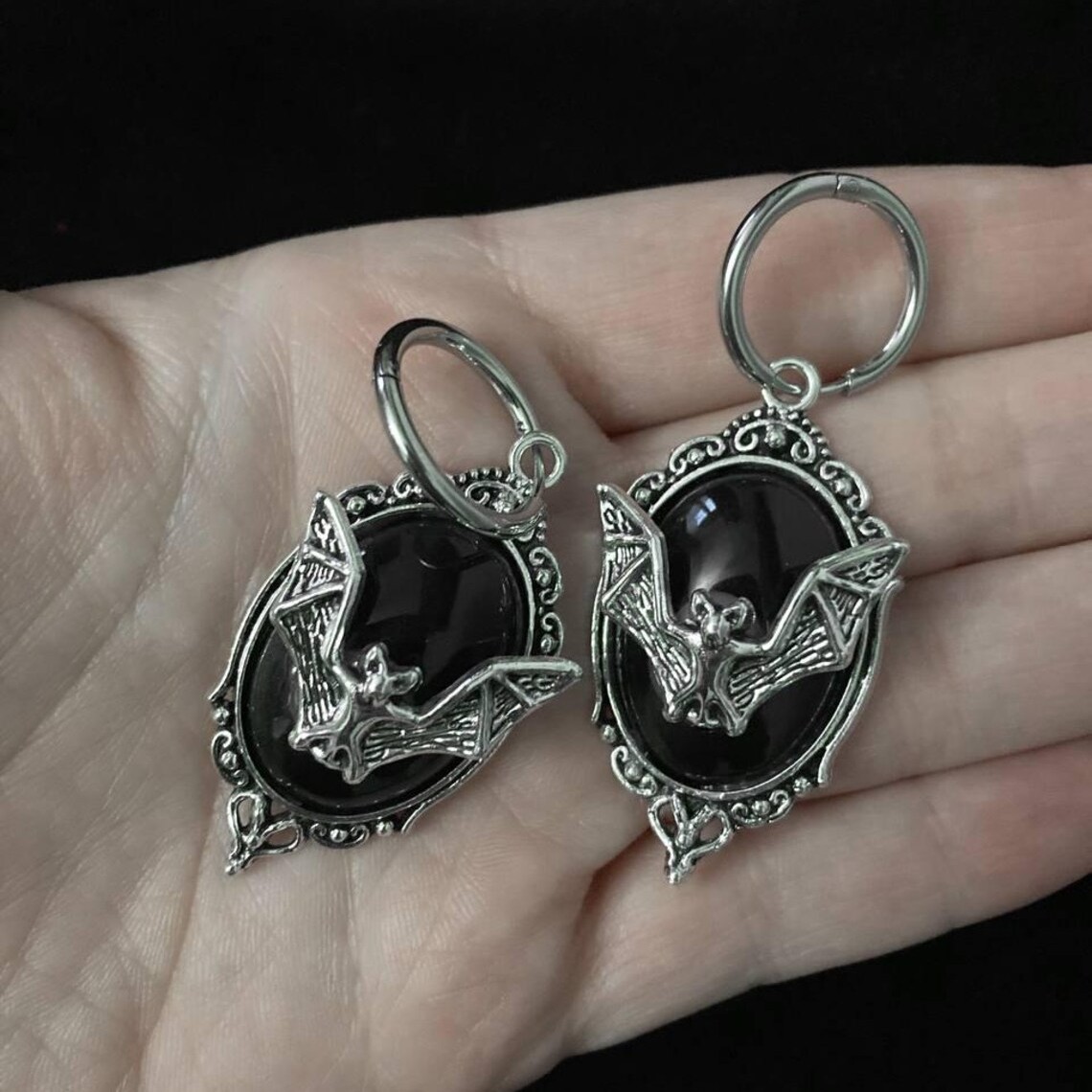 Boucles d'oreilles chauve-sour - Women'S Vampire Accessories avis et prix